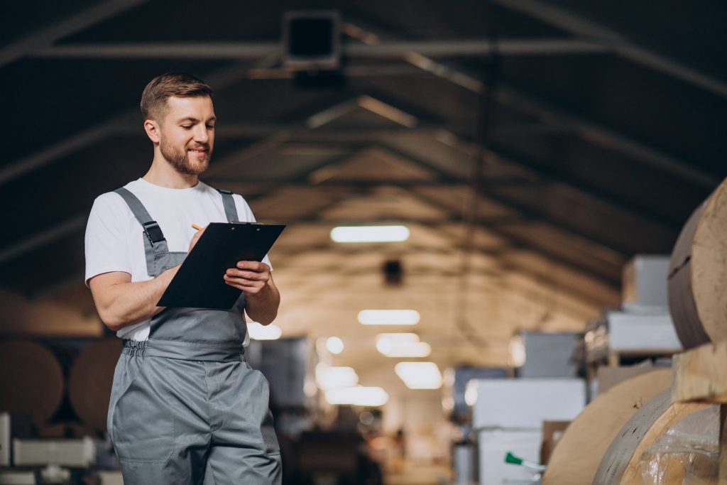 Image de fond représentant la seconde professionnelle industrielle