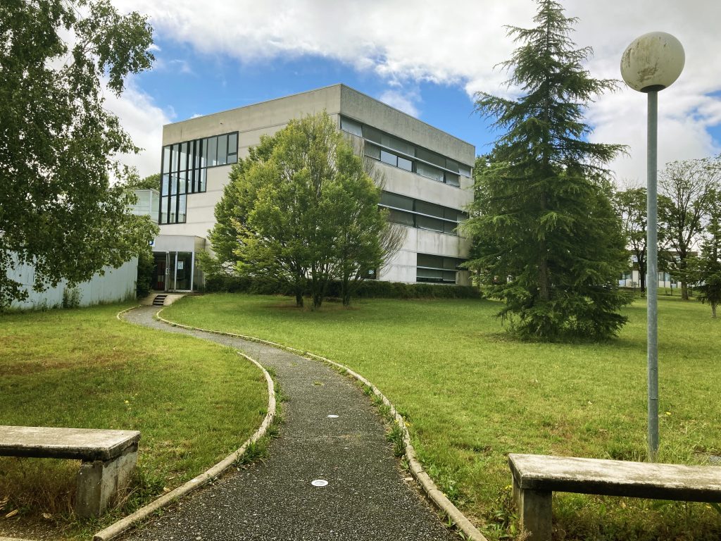 Photo d'un bâtiment des établissements Saint Jean Baptiste de la Salle